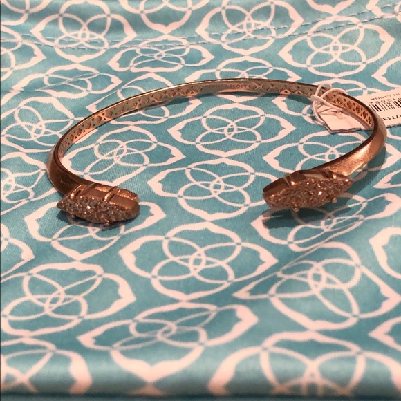Kendra Scott Jewelry - Kendra Scott Bianca rose gold bangle